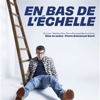 Matthieu Nina dans En bas de l'échelle