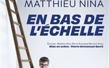 Matthieu Nina dans En bas de l'échelle