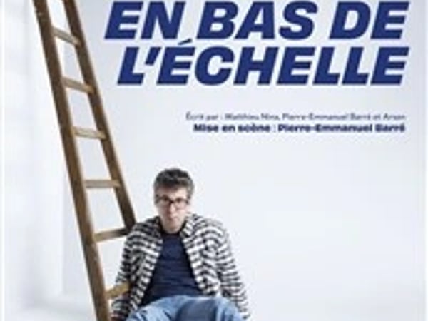 Matthieu Nina dans En bas de l'échelle
