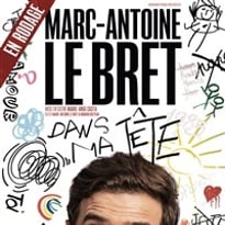 Marc Antoine Le Bret dans Dans ma tête