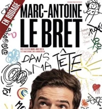 Marc Antoine Le Bret dans Dans ma tête