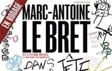 Marc Antoine Le Bret dans Dans ma tête