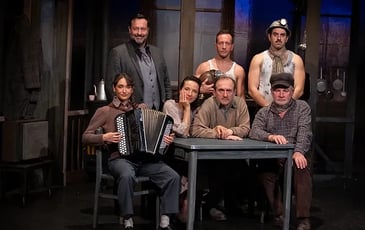 Du Charbon dans les Veines