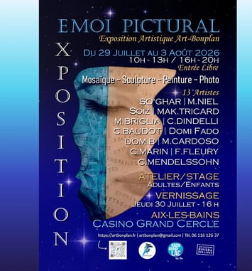 ÉMOI PICTURAL