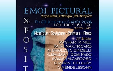 ÉMOI PICTURAL