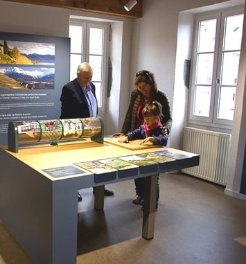 Musée de la vigne et du vin de Savoie