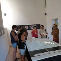 Visite découverte des vestiges de la citadelle de Montmélian
