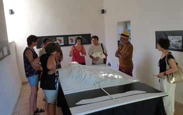Visite découverte des vestiges de la citadelle de Montmélian
