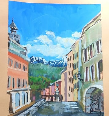 Exposition « Regards sur Montmélian »