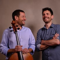 Matthieu et Camille Saglio