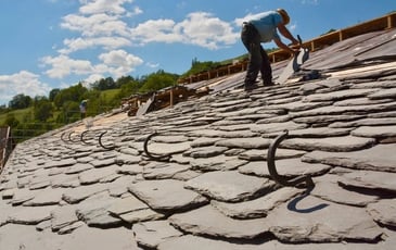 Visite commentée du chantier de restauration de la Ferme de Villarivon
