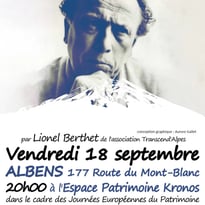 Conférence musicale: Ernest Luguet