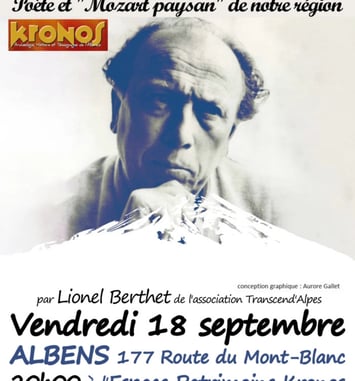 Conférence musicale: Ernest Luguet