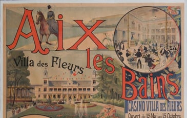 À la recherche de l'histoire musicale d'Aix-les-Bains