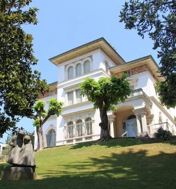 Ciné-conférence : Musée Faure, La Villa des Chimères, Coulisses d'une rénovation