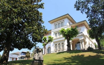 Ciné-conférence : Musée Faure, La Villa des Chimères, Coulisses d'une rénovation