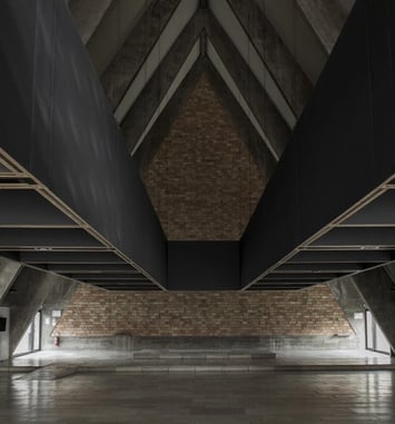Découverte d'une architecture contemporaine remarquable