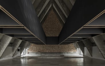 Découverte d'une architecture contemporaine remarquable