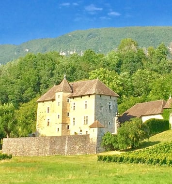 Château de Mécoras XII XIV XVI siècle