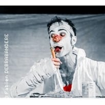 Le Délirium du Papillon, Typhus Bronx