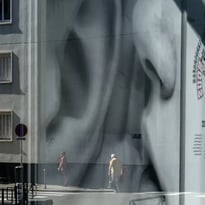 Exposition Street photography