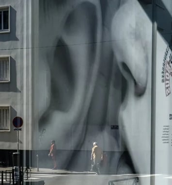 Exposition Street photography