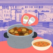 La cuisine en héritage