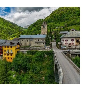 Visite guidée du bourg médiéval de Flumet