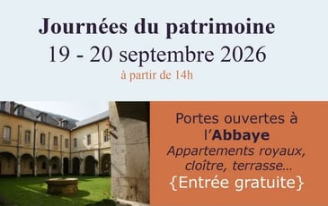 Journée portes ouverte à l'abbaye d'Hautecombe