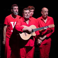 Les Wriggles - 30e anniversaire