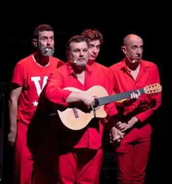 Les Wriggles - 30e anniversaire