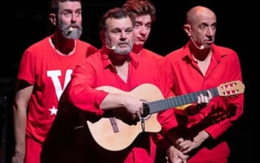 Les Wriggles - 30e anniversaire