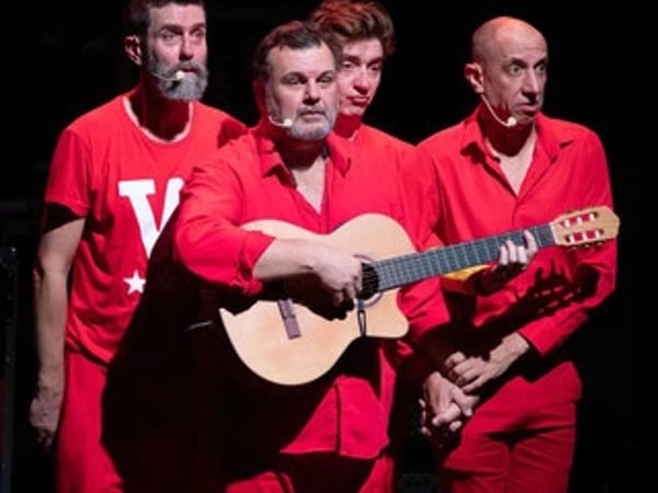 Les Wriggles - 30e anniversaire