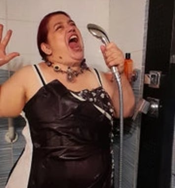 Les chanteuses aquatiques