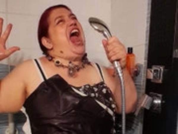 Les chanteuses aquatiques