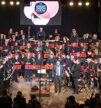Union musicale La Motte-Servolex