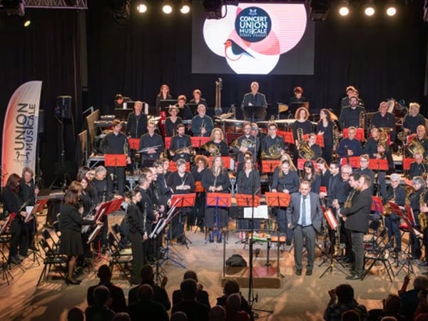 Union musicale La Motte-Servolex