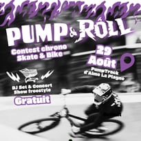 Pump & Roll