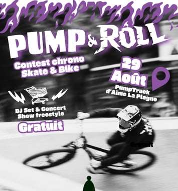 Pump & Roll
