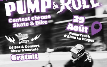 Pump & Roll