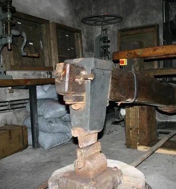 Le réveil de la forge : renaissance d'un savoir-faire