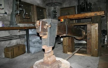 Le réveil de la forge : renaissance d'un savoir-faire