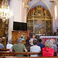 Visite guidée de l'église Saint-Pierre