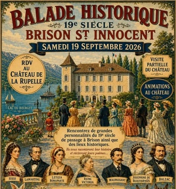 Balade historique