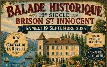 Balade historique