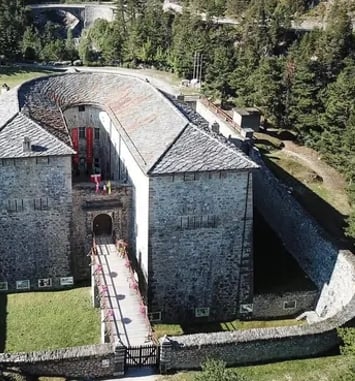 Visite guidée "de l'utilisation militaire au tourisme"