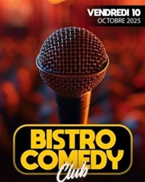 Bistro Comedy Club