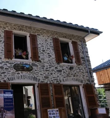 Visite du hameau de Villarnard et de sa Maison du patrimoine