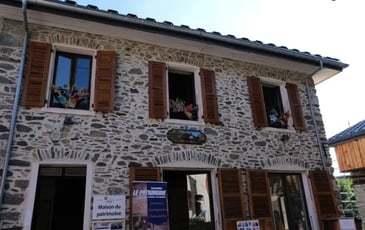 Visite du hameau de Villarnard et de sa Maison du patrimoine