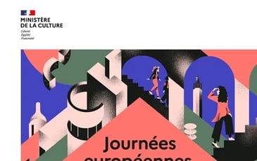 Un prieuré clunisien dans son écrin de jardins